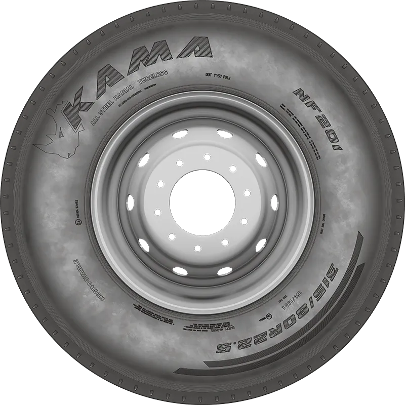 KAMA NF 201 в Пересвете — KAMA TYRES KAMA NF 201 в Пересвете